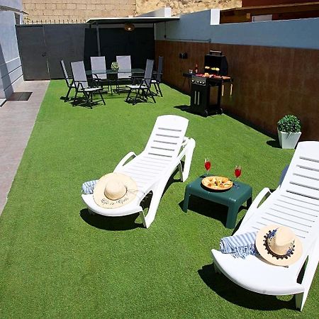 Apartamento,Bbq, Cerca Del Mar Charco del Pino ภายนอก รูปภาพ