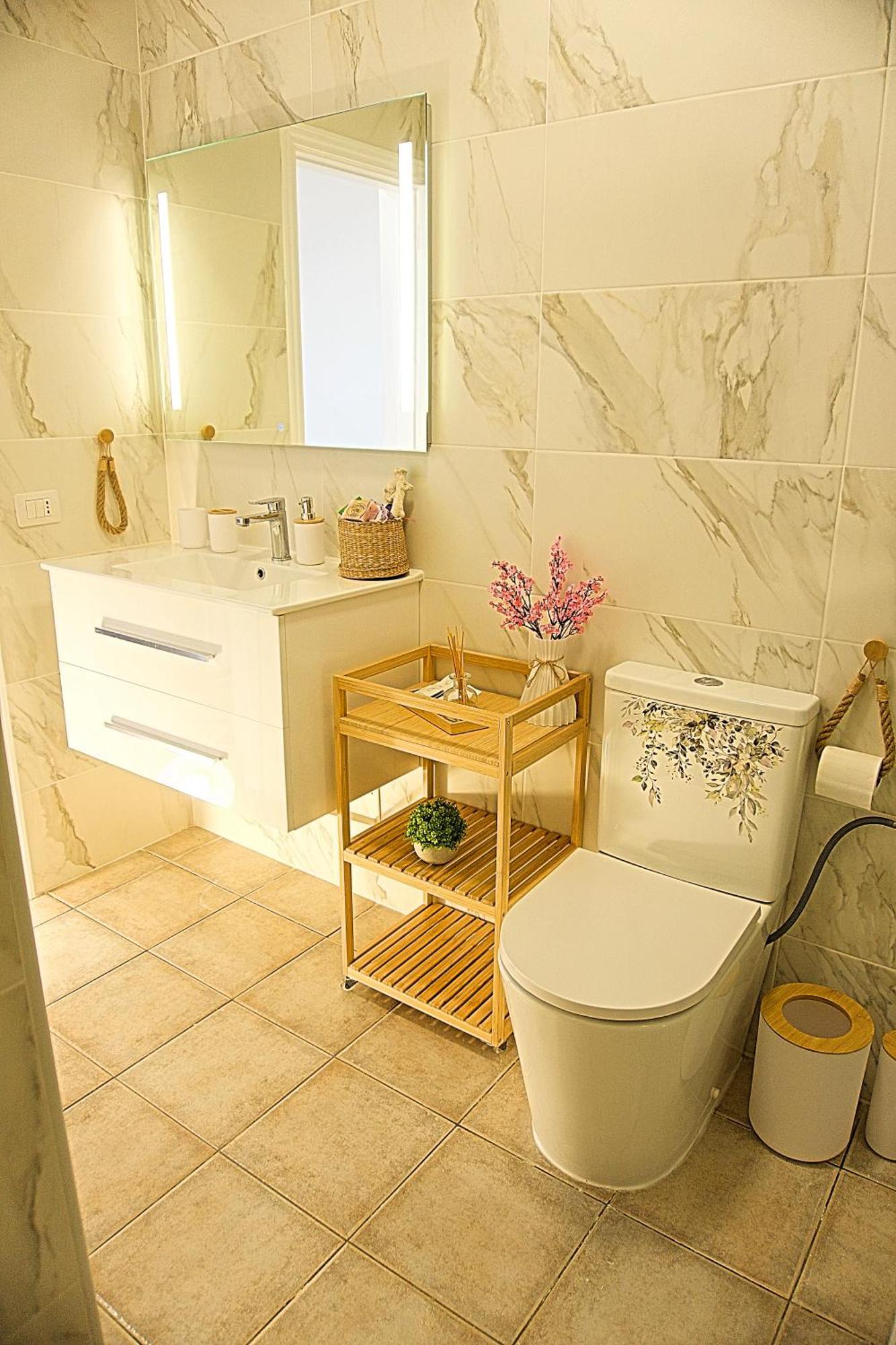 Apartamento,Bbq, Cerca Del Mar Charco del Pino ภายนอก รูปภาพ