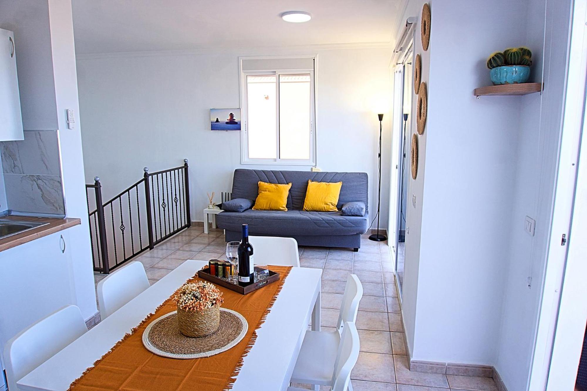 Apartamento,Bbq, Cerca Del Mar Charco del Pino ภายนอก รูปภาพ