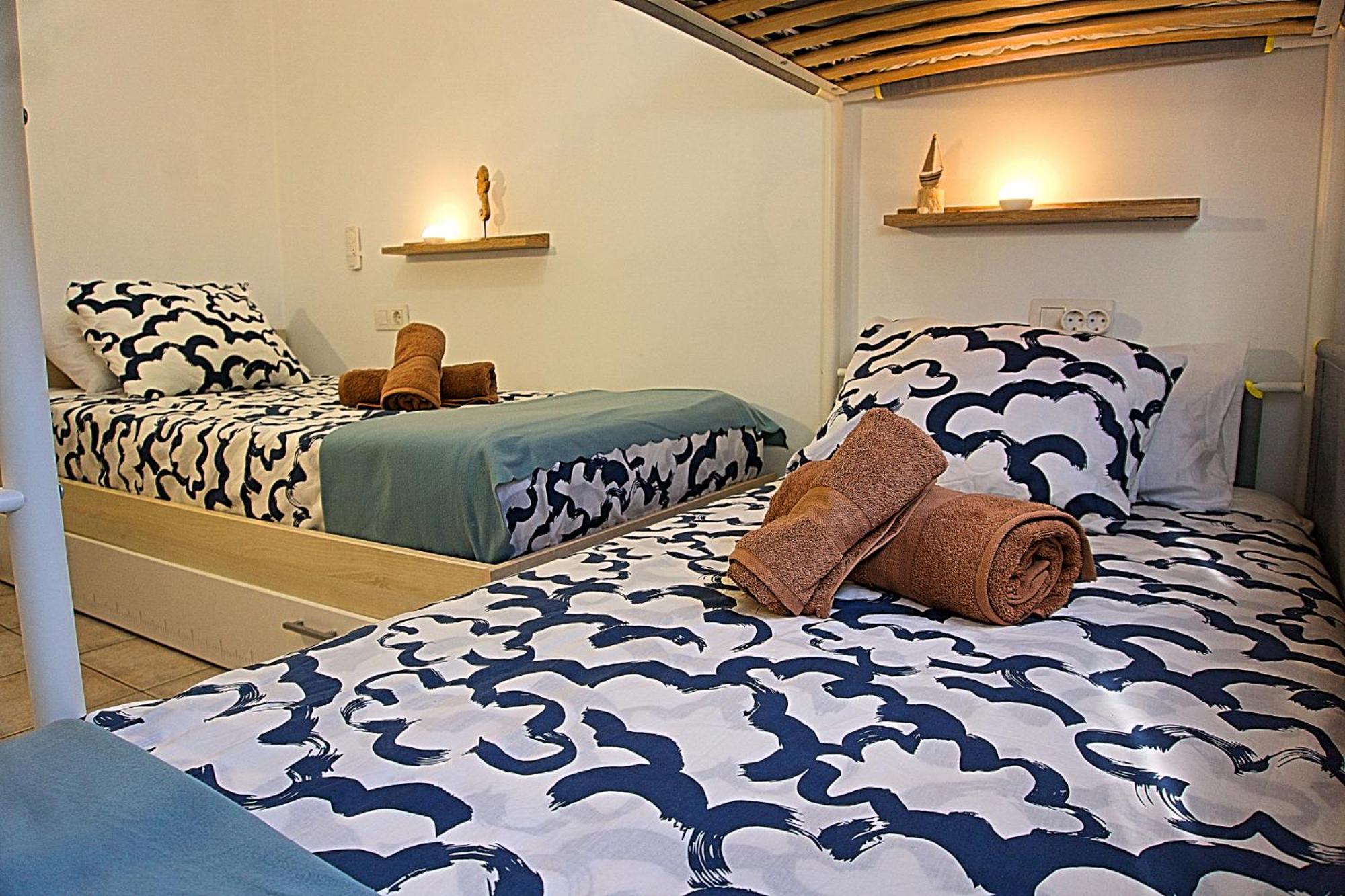 Apartamento,Bbq, Cerca Del Mar Charco del Pino ภายนอก รูปภาพ